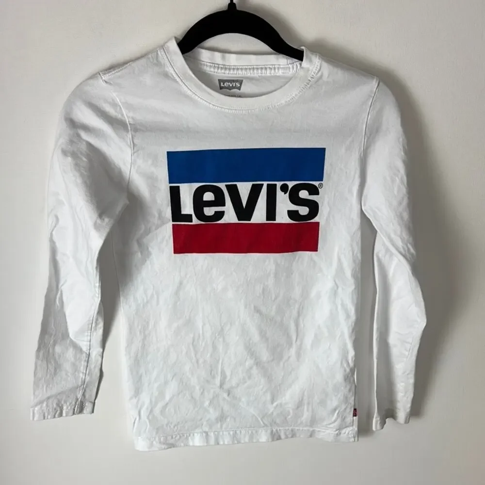 Levi's Long Sleeve - Boy's 10/12